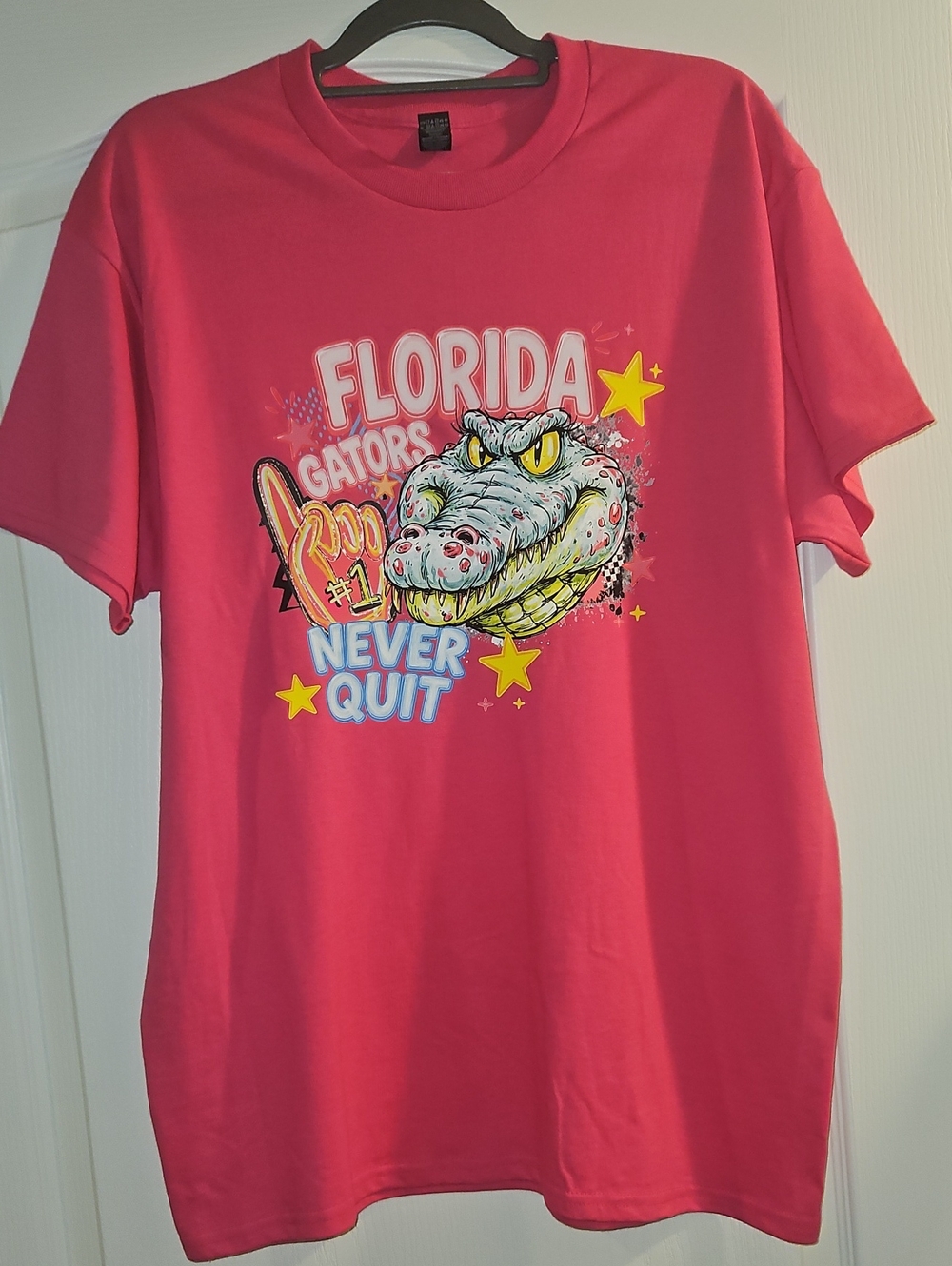 Graphic Shirt Florida Gators New